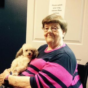 Meet your Posher, Bessie